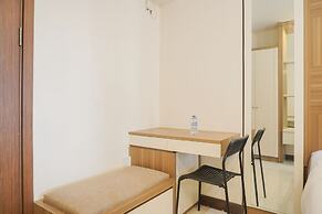 Nice And Cozy Studio At Cinere Resort Apartment