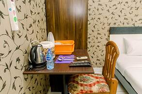 Warm And Cozy Studio Apartment (No Kitchen) At Aeropolis Residence