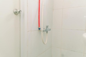 Warm And Cozy Studio Apartment (No Kitchen) At Aeropolis Residence