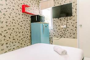 Warm And Cozy Studio Apartment (No Kitchen) At Aeropolis Residence