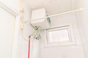 Warm And Cozy Studio Apartment (No Kitchen) At Aeropolis Residence