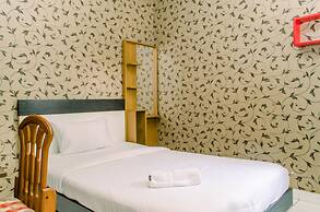 Warm And Cozy Studio Apartment (No Kitchen) At Aeropolis Residence