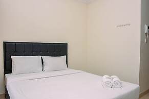 Great Deal And Comfy Studio At Menteng Park Apartment