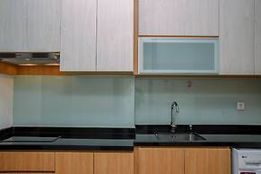 Great Deal And Comfy Studio At Menteng Park Apartment
