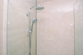 Great Deal And Comfy Studio At Menteng Park Apartment