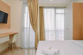 Great Deal And Comfy Studio At Menteng Park Apartment