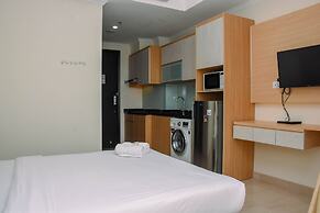 Great Deal And Comfy Studio At Menteng Park Apartment