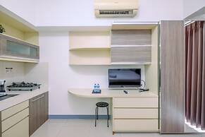 Stunning Studio Apartment At Ambassade Residences