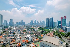 Stunning Studio Apartment At Ambassade Residences