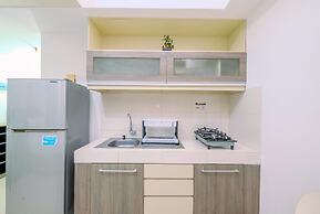 Stunning Studio Apartment At Ambassade Residences