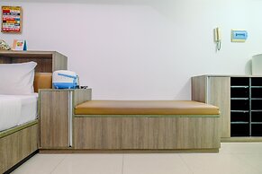 Stunning Studio Apartment At Ambassade Residences