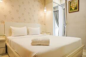 Comfort 1Br At The Mansion Kemayoran Apartment