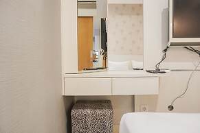 Comfort 1Br At The Mansion Kemayoran Apartment