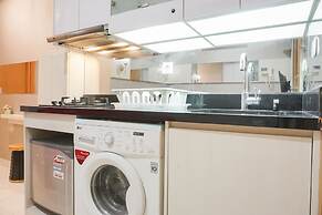 Comfort 1Br At The Mansion Kemayoran Apartment