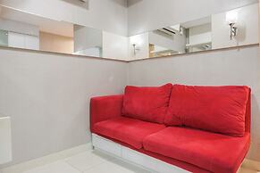 Comfort 1Br At The Mansion Kemayoran Apartment