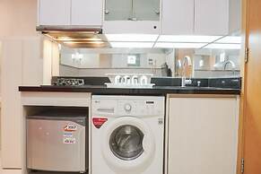 Comfort 1Br At The Mansion Kemayoran Apartment