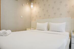 Comfort 1Br At The Mansion Kemayoran Apartment