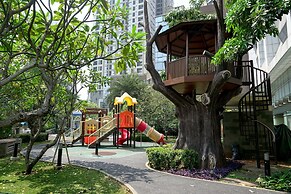 Comfort 1Br At The Mansion Kemayoran Apartment