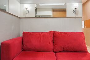 Comfort 1Br At The Mansion Kemayoran Apartment