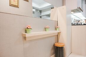 Comfort 1Br At The Mansion Kemayoran Apartment