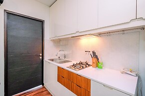 Luxurious 2Br At Tamansari Semanggi Apartment