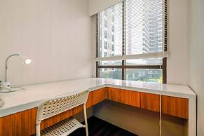 Luxurious 2Br At Tamansari Semanggi Apartment