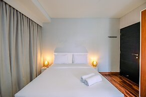 Luxurious 2Br At Tamansari Semanggi Apartment