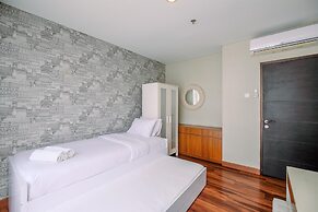 Luxurious 2Br At Tamansari Semanggi Apartment