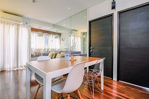 Luxurious 2Br At Tamansari Semanggi Apartment