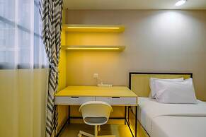 Comfy And Minimalist Studio At Evenciio Margonda Apartment