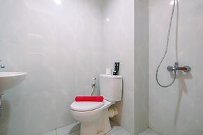 Comfy And Minimalist Studio At Evenciio Margonda Apartment