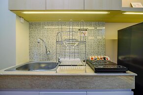 Comfy And Minimalist Studio At Evenciio Margonda Apartment