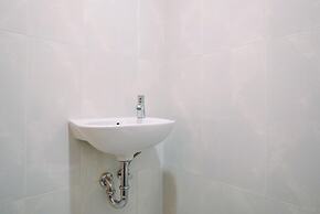 Comfy And Minimalist Studio At Evenciio Margonda Apartment