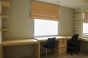 Fully Furnished And Spacious Studio At Green Bay Pluit Apartment