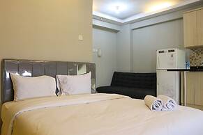 Fully Furnished And Spacious Studio At Green Bay Pluit Apartment