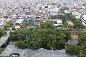 Fully Furnished And Spacious Studio At Green Bay Pluit Apartment