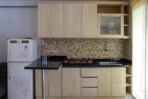 Fully Furnished And Spacious Studio At Green Bay Pluit Apartment