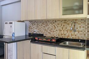 Fully Furnished And Spacious Studio At Green Bay Pluit Apartment