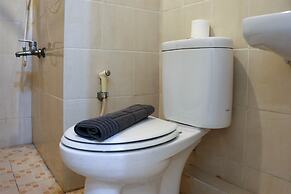 Fully Furnished And Spacious Studio At Green Bay Pluit Apartment