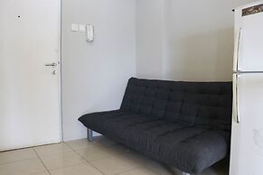 Fully Furnished And Spacious Studio At Green Bay Pluit Apartment