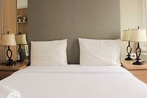 Comfort Studio At Oasis Cikarang Apartment