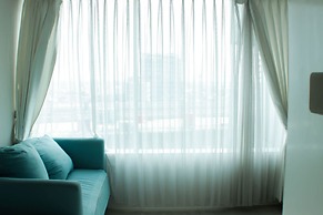 Elegant And Tidy Studio At Grand Kamala Lagoon Apartment