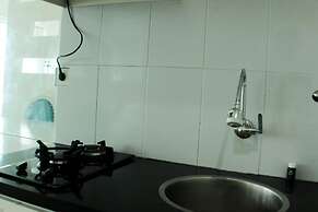 Elegant And Tidy Studio At Grand Kamala Lagoon Apartment