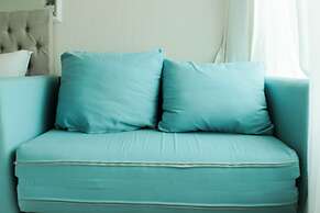 Elegant And Tidy Studio At Grand Kamala Lagoon Apartment