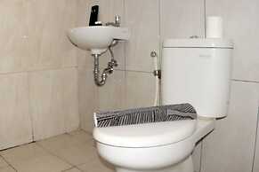 Elegant And Tidy Studio At Grand Kamala Lagoon Apartment