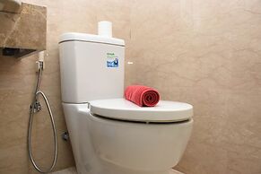 Fully Furnished With Comfortable Design Studio At Menteng Park Apartme