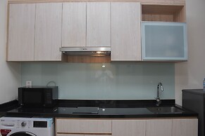 Fully Furnished With Comfortable Design Studio At Menteng Park Apartme