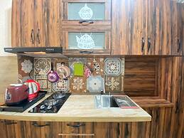 Scandinavian Studio Room At Grand Asia Afrika Apartment