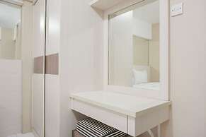 Comfort Studio At Kebagusan City Apartment