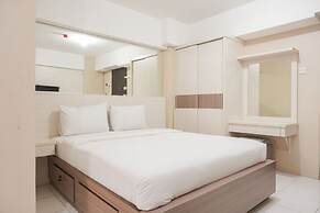 Comfort Studio At Kebagusan City Apartment